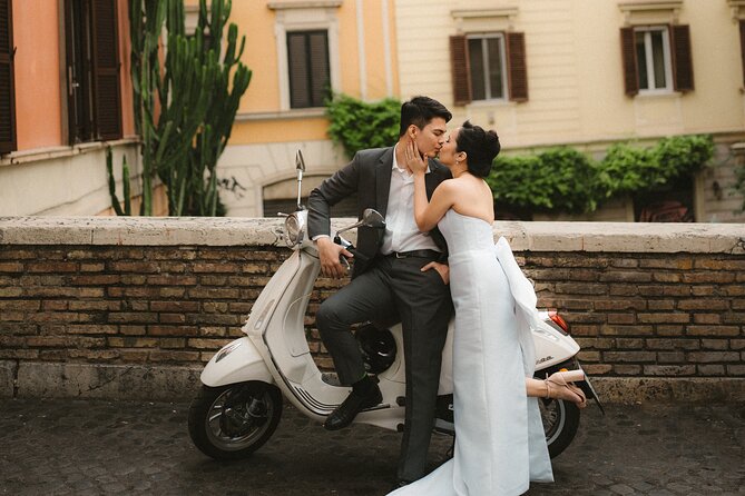 Cinematic Photoshoot in Rome - Trevi Fountain and Pantheon at 7 am: how early sessions improve your shoot
