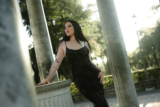 Cinematic Photoshoot in Rome - Price and value: what $60.24 buys you in Rome