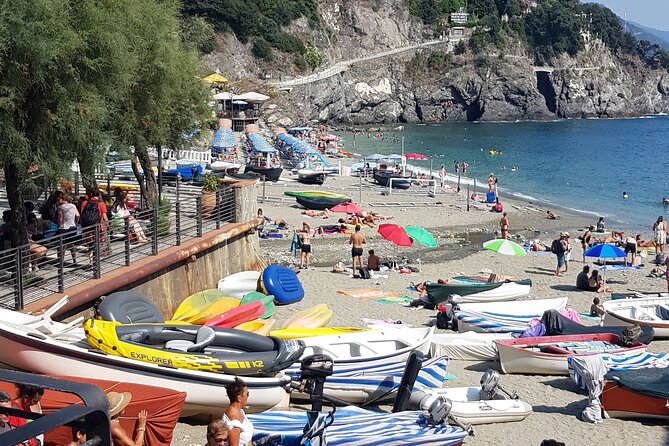 Cinque Terre Private Day Tour from Rome - The Five Villages: How the Stops Feel (and Where to Watch Your Step)
