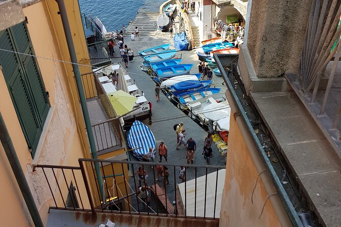 Cinque Terre Private Day Tour from Rome - English-Speaking Guides: Why the Human Touch Matters