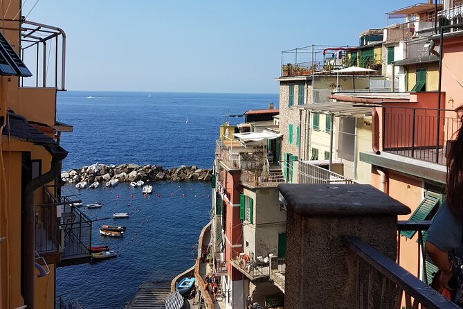 Cinque Terre Private Day Tour from Rome - What to Pack for a Day Built on Steps and Seaside Paths