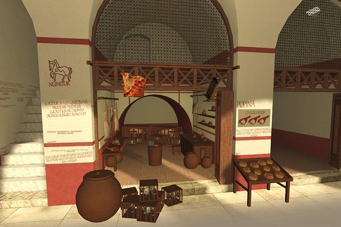 Circo Maximo entrance ticket + virtual experience - Circus Maximus Comes Back to Life (Without Needing a Time Machine)