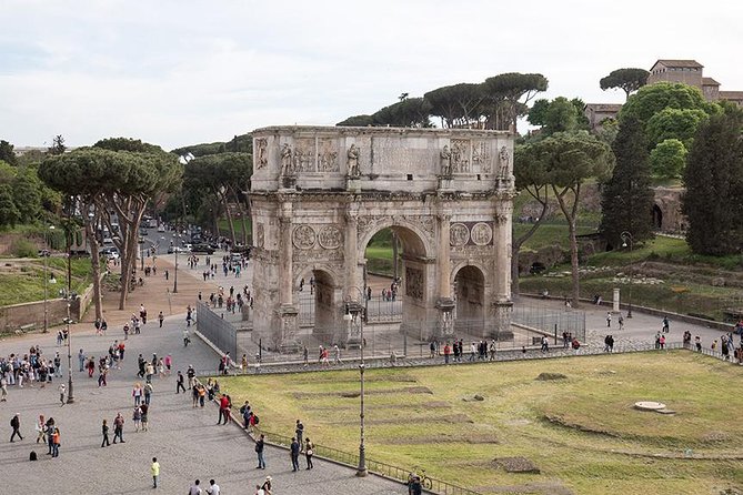City Sightseeing Rome Hop-On Hop-Off Bus Tour - Price and value: what $16.24 buys in Rome