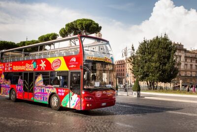City Sightseeing Rome Hop-On Hop-Off Bus Tour - Stop-by-stop Rome: what each stop is for (and how to use it)