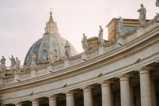 City Walk with Architect: Private walking tour of Rome - Key highlights worth planning for