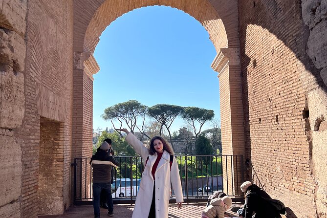 City Walk with Architect: Private walking tour of Rome - The Column of the Immaculate Conception and the Spanish Steps