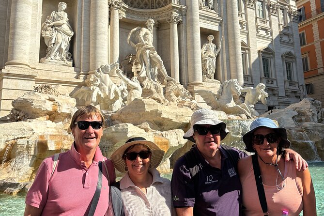 City Walk with Architect: Private walking tour of Rome - Piazza del Popolo and Piazza Colonna: reading power in stone