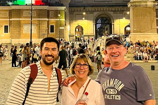 City Walk with Architect: Private walking tour of Rome - Pantheon: the stop that deserves your full attention