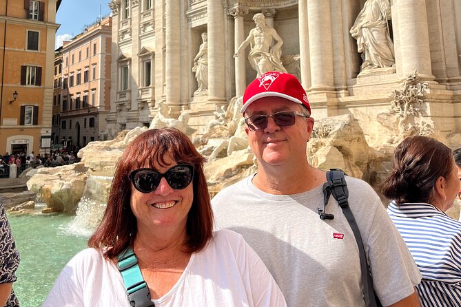 City Walk with Architect: Private walking tour of Rome - Price and value: what $118.82 really buys you