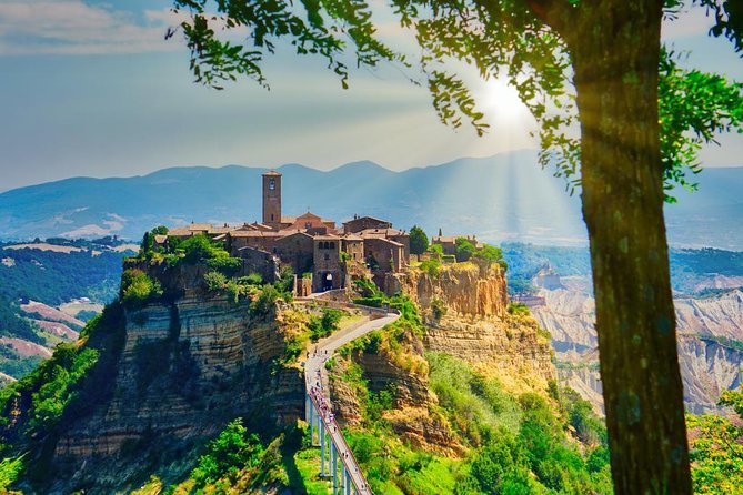 Civita di Bagnoregio and Orvieto - Private Day trip from Rome - Key Points You’ll Care About