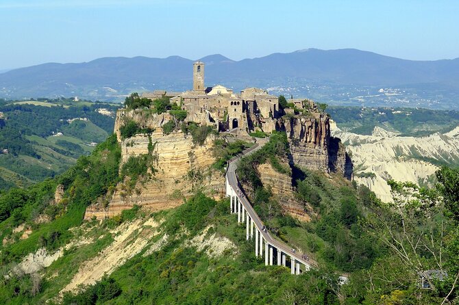 Civita di Bagnoregio and Orvieto - Private Day trip from Rome - Orvieto Underground: Tunnels, Stairs, and Ancient Threads