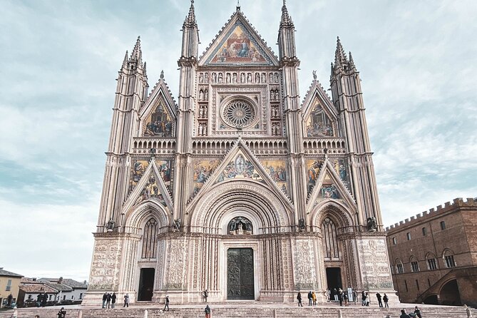 Civita di Bagnoregio and Orvieto - Private Day trip from Rome - How the Private Format Really Feels (Guide, Driver, and You)