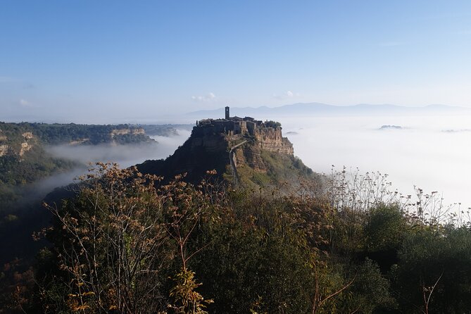 Civita di Bagnoregio "The Dying City" Private Tour from Rome - Walking reality: how much effort this actually takes