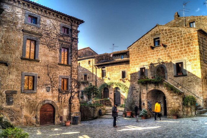 Civita di Bagnoregio "The Dying City" Private Tour from Rome - Your Civita experience: how to spend your ~3 hours