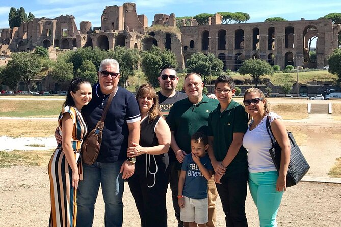 Civitavecchia Cruise Port Shore Excursion: Rome and Vatican Tour - St. Peter’s Basilica inside: the unforgettable finish with a timing caveat