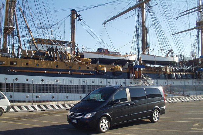 Civitavecchia Cruise Port Shore Excursion: Rome Tour Option - Key points