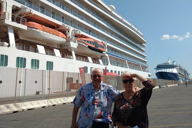 Civitavecchia Cruise Port Shore Excursion: Rome Tour Option - Choosing the Right Tour Option: Full Private vs Light Tour