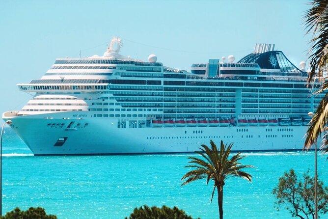 Civitavecchia Cruise Ship Port to Rome Hotel Private Transfer - Why this Civitavecchia-to-Rome private transfer feels worth it