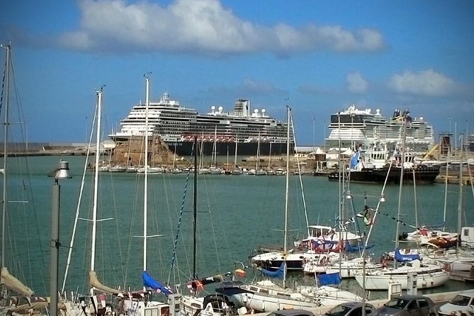Civitavecchia Cruise Ship to Fiumicino Airport Private Transfer - Key Points at a Glance