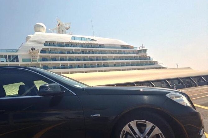 Civitavecchia Cruise Ship to Fiumicino Airport Private Transfer - From Civitavecchia to FCO: Why This Transfer Makes the Whole Day Easier