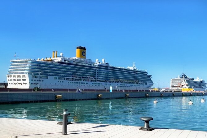 Civitavecchia Cruise Ship to Rome PrivateTransfer - Key Highlights at a Glance