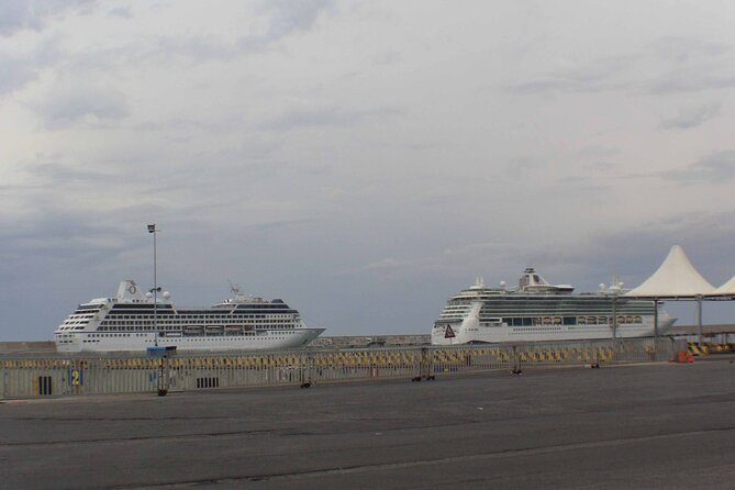 Civitavecchia Cruise Ship to Rome PrivateTransfer - Private Means Private: Up to 3 People, No Shared Shuttle Vibes