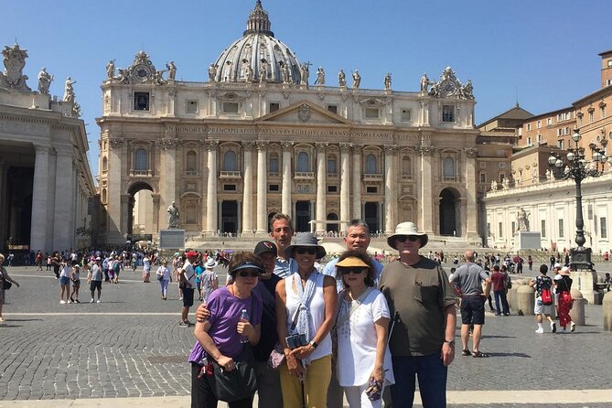Civitavecchia Port Shore Excursion: Rome with Colosseum & Vatican - Key things to know before you go