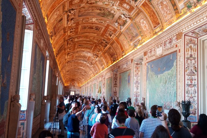 Civitavecchia Port Shore Excursion: Rome with Colosseum & Vatican - The best one-day route: Pantheon, Spanish Steps, Trevi, Piazza Venezia, and the Forum
