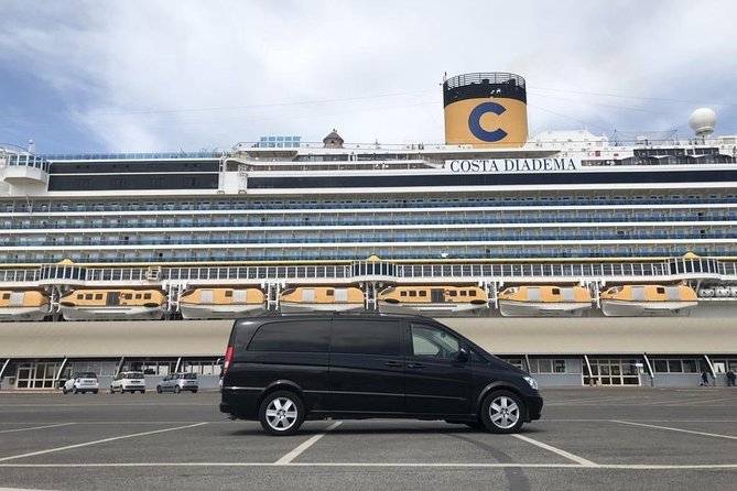Civitavecchia Port to Rome - Private Transfer - What You Can Expect From the Transfer Experience