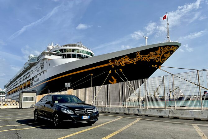 Civitavecchia Port to Rome - Private Transfer - Things to Watch Before Booking