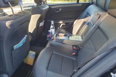 Civitavecchia Private Transfer: Civitavecchia Port to Rome - Your Private Vehicle: Space, Comfort, and Luggage Rules That Matter