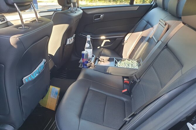 Civitavecchia Private Transfer: Civitavecchia Port to Rome - Your Private Vehicle: Space, Comfort, and Luggage Rules That Matter