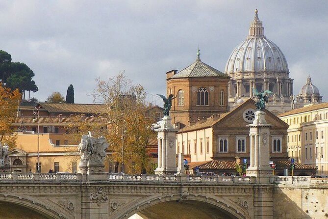 Civitavecchia Private Transfer from FCO Airport or Rome to Ship - Key takeaways before you book