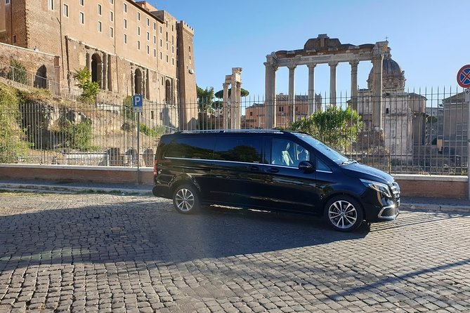 Civitavecchia Private Transfer: Rome to Civitavecchia Cruise Port - Rome Hotel Pickup That Gets You Moving Fast