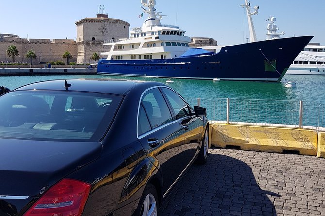 Civitavecchia Private Transfer: Rome to Civitavecchia Cruise Port - Choosing the Right Pickup Time (and Staying Ready)