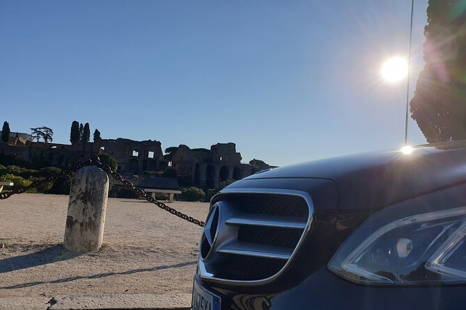 Civitavecchia Private Transfer: Rome to Civitavecchia Cruise Port - FAQ