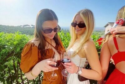 Classic Half-Day Wine Tour in Frascati with Lunch - Getting to Frascati: The Train Plan You Should Not Skip