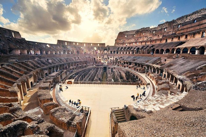 Colosseum, Ancient Forum and Palatine - Private tour with pick-up - Tickets, Timing, and What the Price Actually Covers