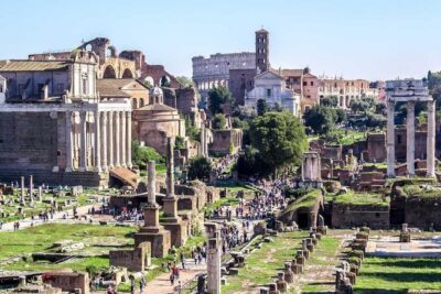 Colosseum, Ancient Forum and Palatine - Private tour with pick-up - Colosseum Access on the Ground Floor and First Level
