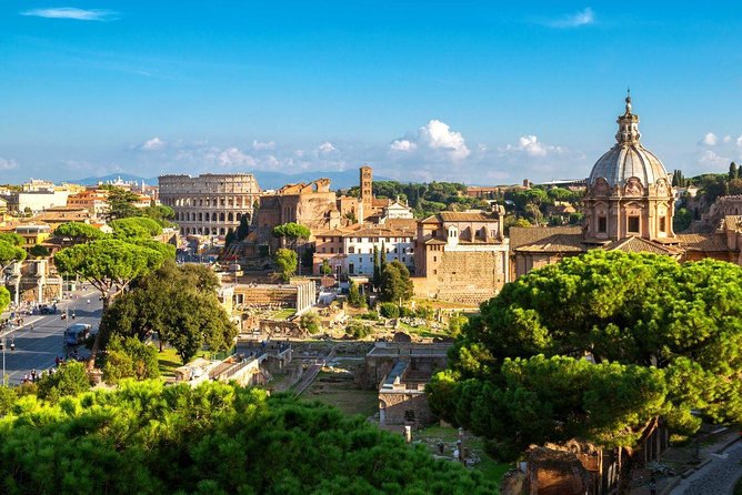 Colosseum, Ancient Forum and Palatine - Private tour with pick-up - Photo Tips and Pace: Making the Most of 3 Hours
