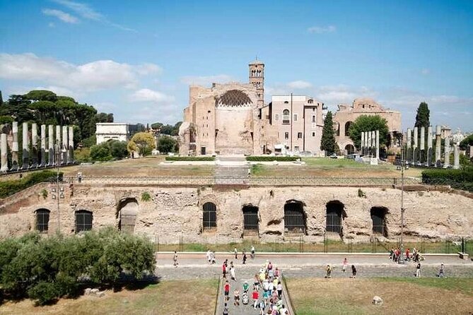Colosseum & Ancient Rome Access with a Host - Key highlights to notice before you go