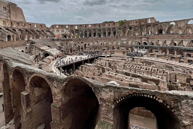 Colosseum & Ancient Rome Access with a Host - A calmer way to see the Colosseum, Forum, and Palatine Hill