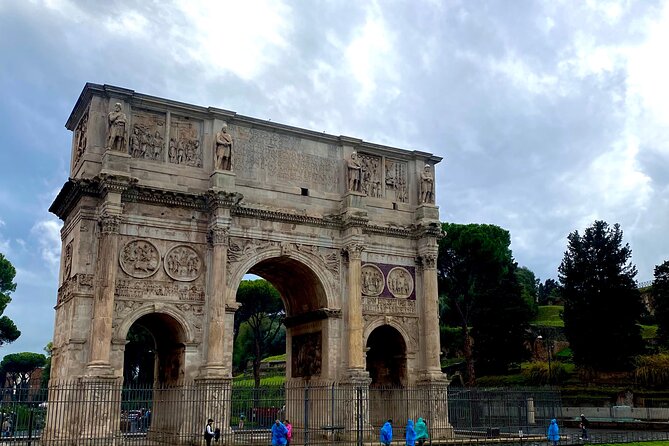 Colosseum & Ancient Rome Access with a Host - Roman Forum: where “ruins” start to feel like a city