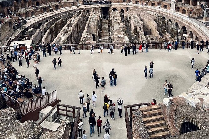Colosseum & Ancient Rome Access with a Host - How long this takes in real terms (and how to plan your day)