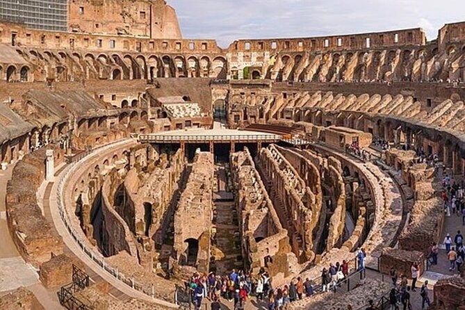 Colosseum & Ancient Rome Access with a Host - Price and value: what $39.76 buys you