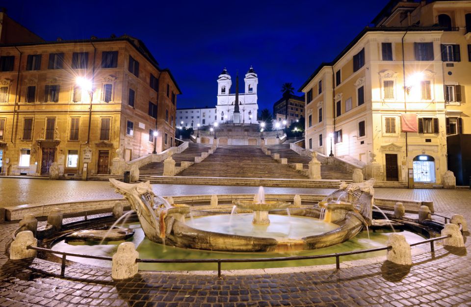 Colosseum, Ancient Rome and Evening Combo Tour - Key things I’d mark on your Rome checklist