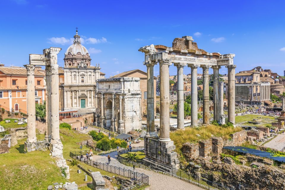 Colosseum, Ancient Rome and Evening Combo Tour - How the Evening Starts at Piazza del Popolo and Builds to Sunset
