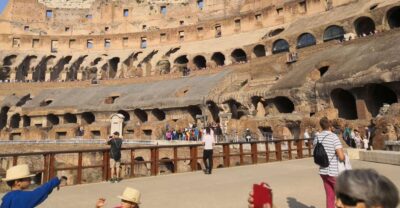 Colosseum, Ancient Rome and Evening Combo Tour - Roman Forum and Palatine Hill: The Power Center in Stone and Rubble