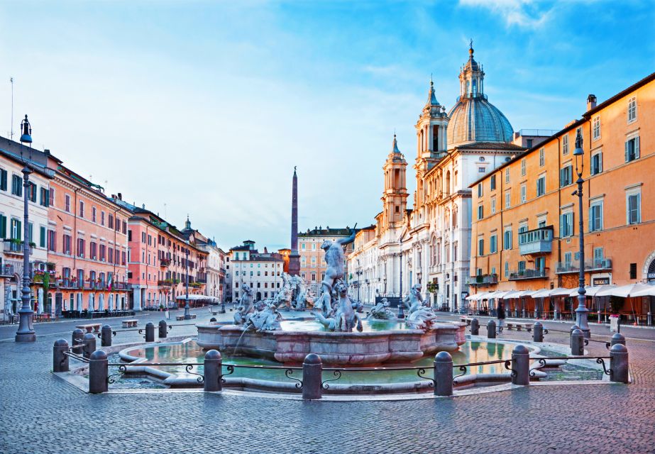 Colosseum, Ancient Rome and Evening Combo Tour - Ending on Campo de’ Fiori: Turning the Walk into Your Night