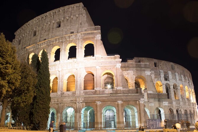 Colosseum & Ancient Rome by Night Guided Walking Tour - Why the Guide Makes the Difference (Thomas’ Approach)